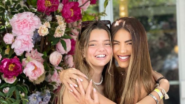 ¡Qué grande! Gaby Espino se fotografió con su hija Oriana y sorprendió a sus seguidores