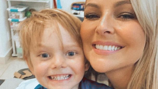 ¡Enhorabuena! Marjorie de Sousa y su hijo Matías fueron reconocidos por el Congreso de Estados Unidos