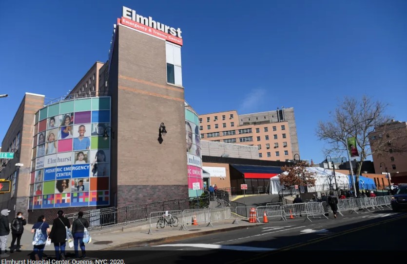 Joven latino mató a otro golpeándolo en la cabeza durante una pelea en una gasolinera en Nueva York