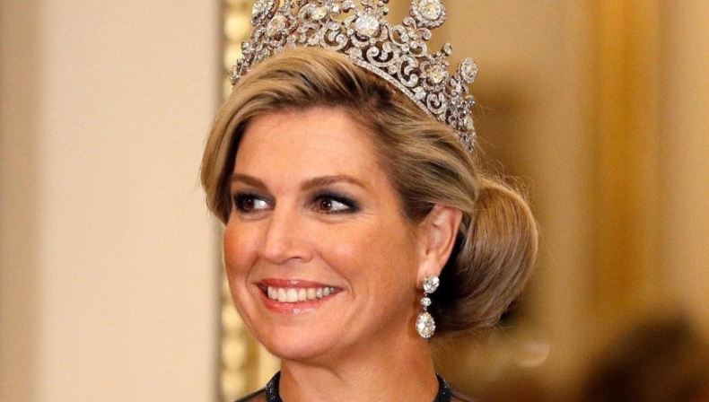 Sin pudor: La Reina Máxima de Holanda contó todos sus secretos