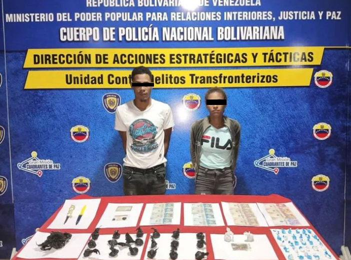 Extorsionadores del Tren de Aragua tenían una lista negra de empresarios tachirenses