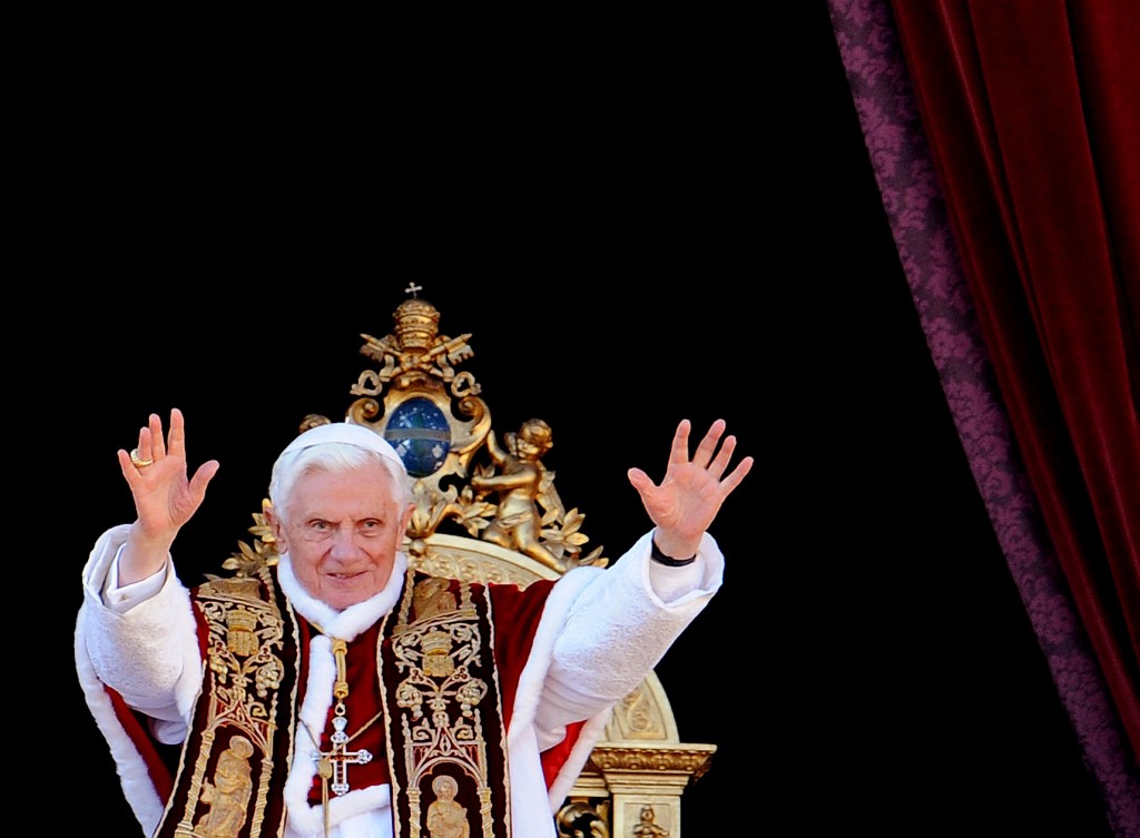 Las memorias del secretario de Benedicto XVI sacuden el Vaticano