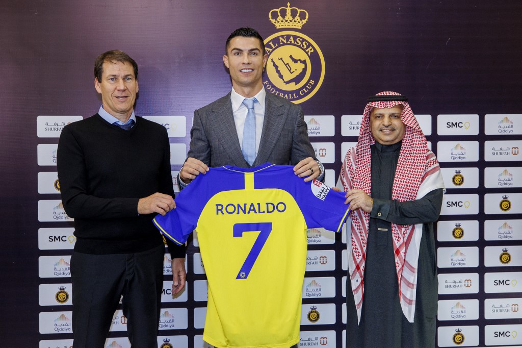 Al Nassr desmintió que su presidente dijera que fichar a Cristiano fue “una estafa”