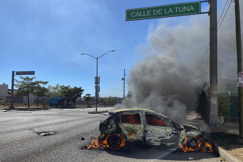 Cúpula del Cártel de Sinaloa sigue fuerte pese a captura de Ovidio Guzmán