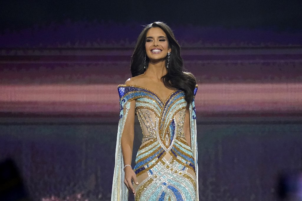 Amanda Dudamel afirmó que el Miss Universo busca más confianza que belleza