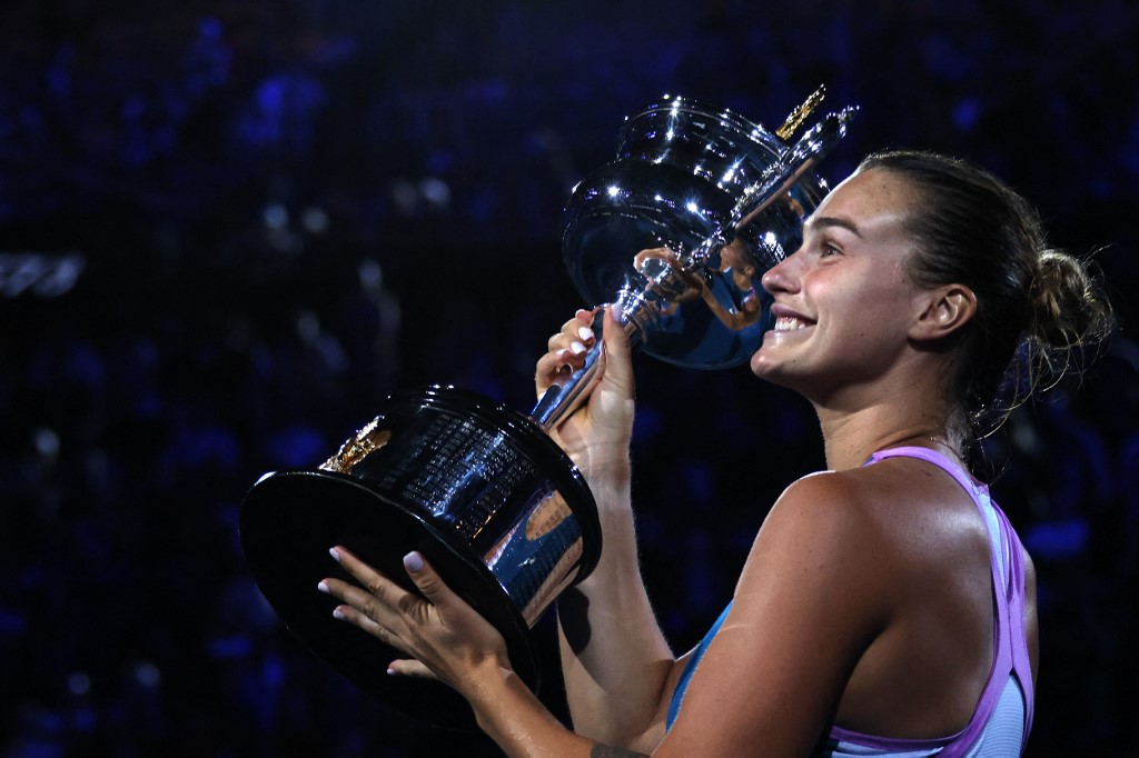 Sabalenka se corona en Australia tras remontar a Rybakina y logra su primer Grand Slam