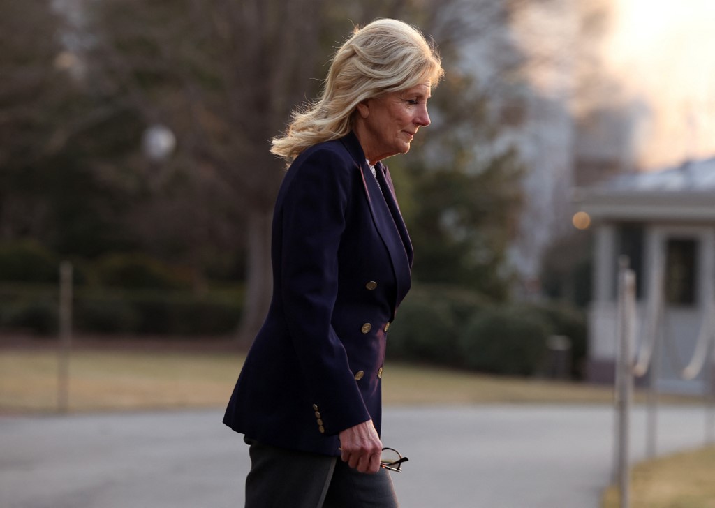 Jill Biden ya pasó por procedimiento médico para prevenir un cáncer de piel