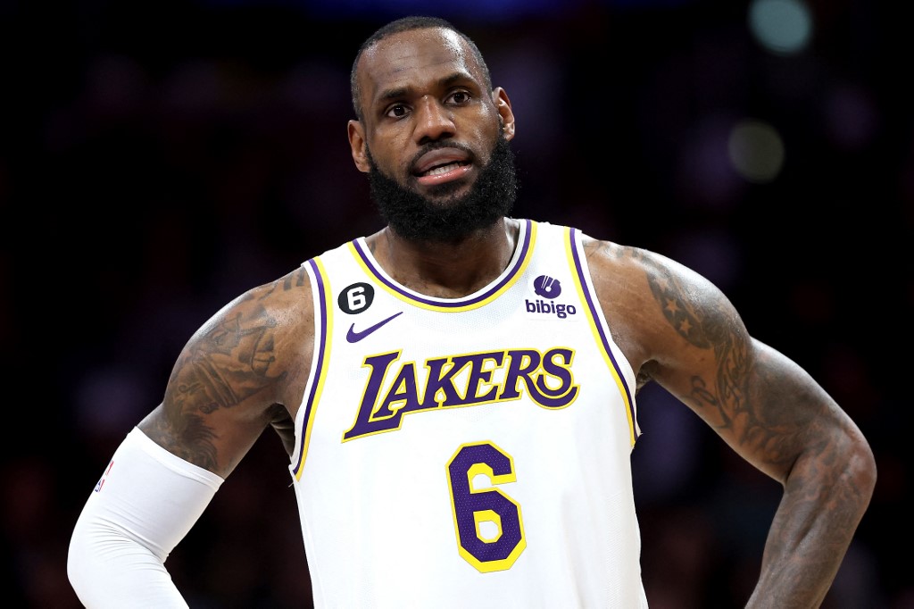 La marca con la que LeBron James pelea para ser considerado como el mejor basquetbolista de la historia