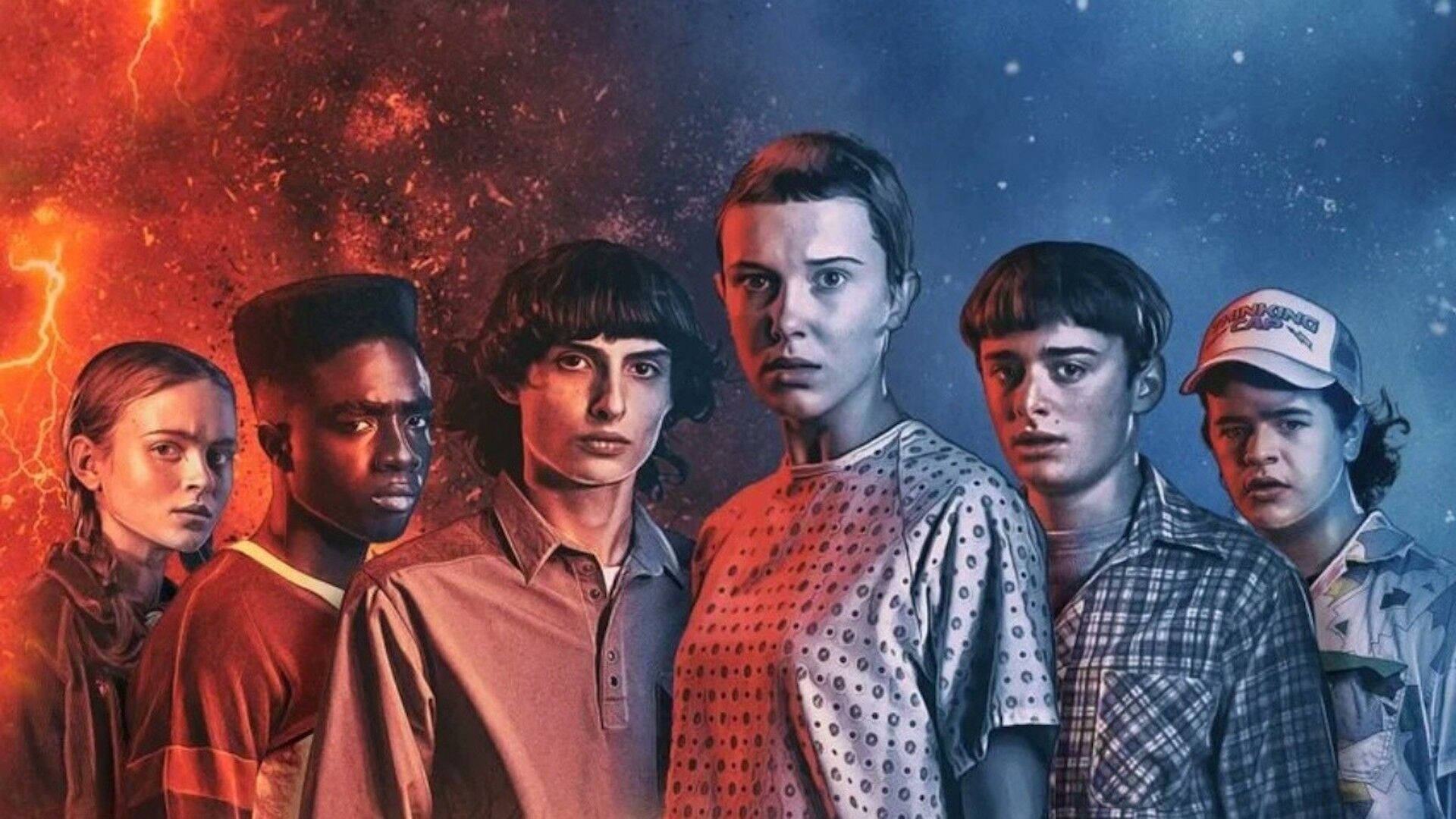 El actor de “Stranger Things” que salió del clóset con este VIDEO viral