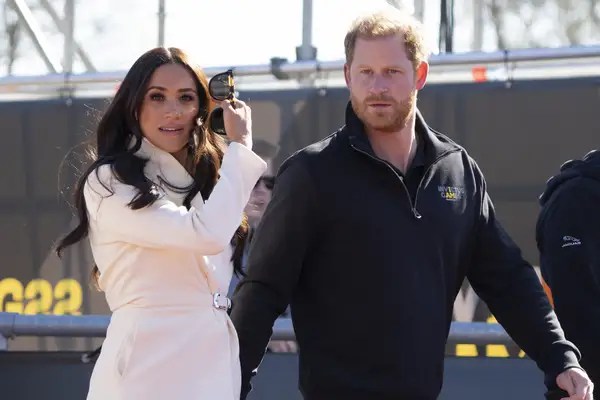 El príncipe Harry y Meghan Markle se ganan un nuevo enemigo: la nieta de Nelson Mandela