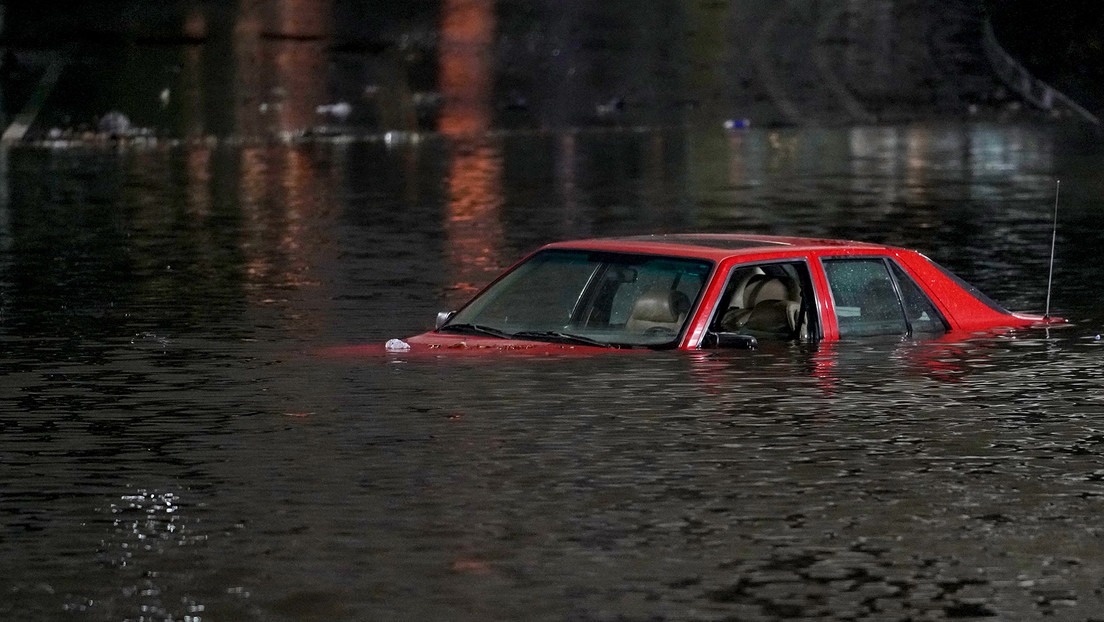 California declara el estado de emergencia por las inclementes tormentas invernales