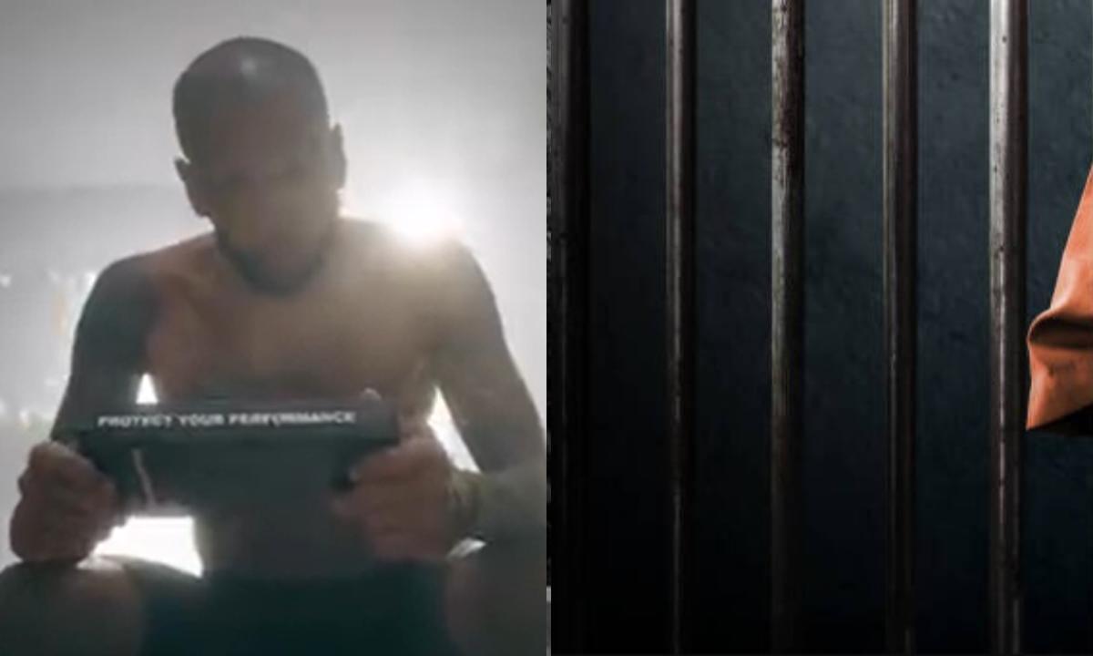 Dani Alves explotó: otra dura confesión desde la cárcel (Video)