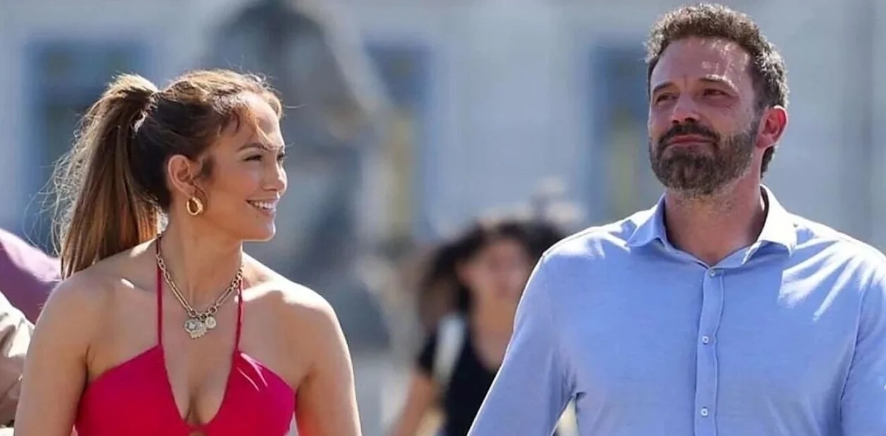 Sorpresa en el Super Bowl: Ben Affleck y JLo aprovecharon para hacer un curioso anuncio