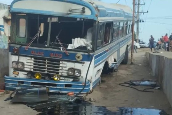 “Terror en Zulia”: asesinan a chofer de transporte público en plena marcha este #11Ene