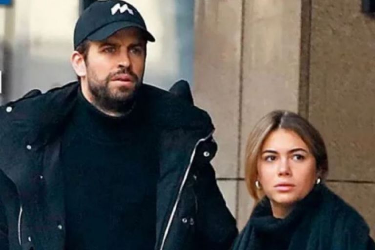 Gerard Piqué y Clara Chía Martí se van a casar y estiman que será pronto