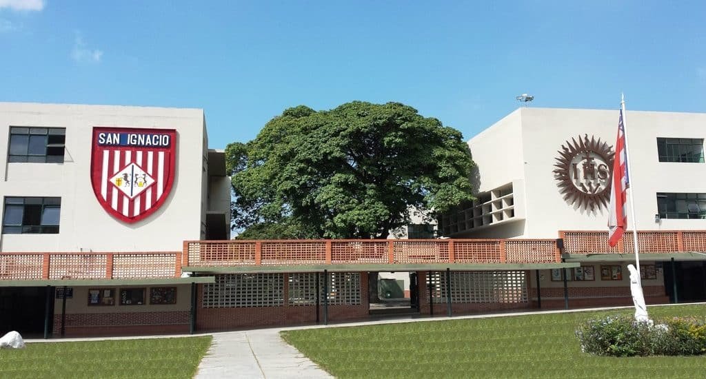 Colegio San Ignacio de Loyola en Caracas celebra 100 años de su fundación este #8Ene