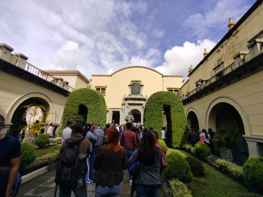 La ULA se reactiva con protestas en la calle ante la gran movilización del próximo #23Ene