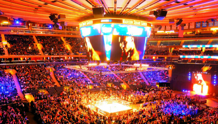 Trump celebrará un mitin en el famoso Madison Square Garden de Nueva York