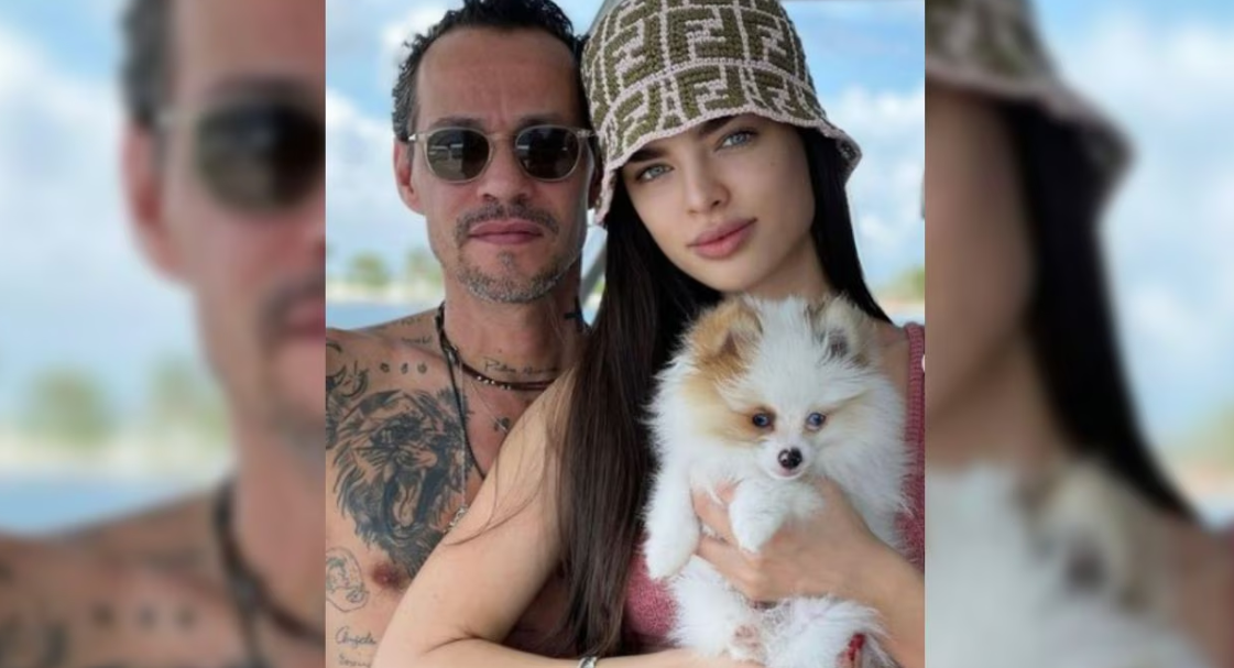 ¿Se casaron? Marc Anthony y Nadia Ferreira habrían contraído matrimonio en Miami