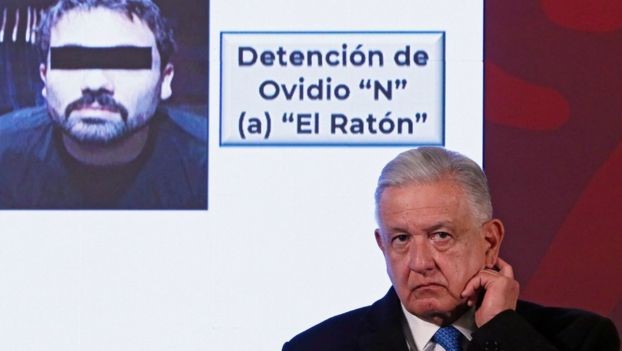 Cuánto poder tenía Ovidio Guzmán en el cartel de Sinaloa y qué cambia tras su captura