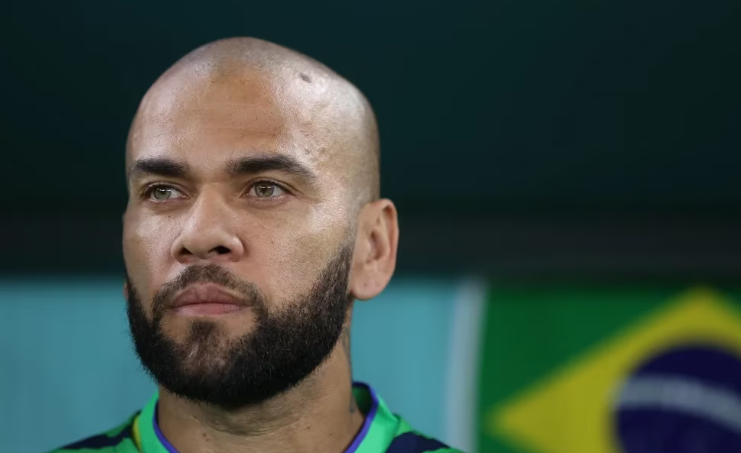 Nueva defensa de Dani Alves en el caso de agresión sexual: argumento de 200 páginas y un video