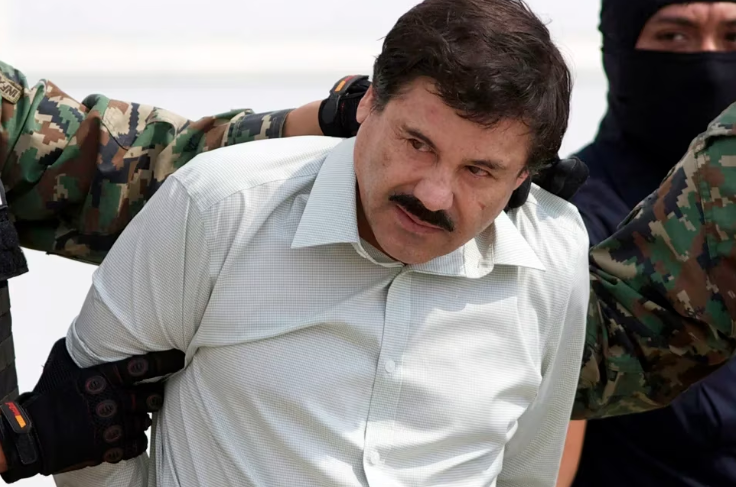 Dos hijos de “El Chapo” llegaron a un acuerdo antes de que uno volara a EEUU y fuera arrestado