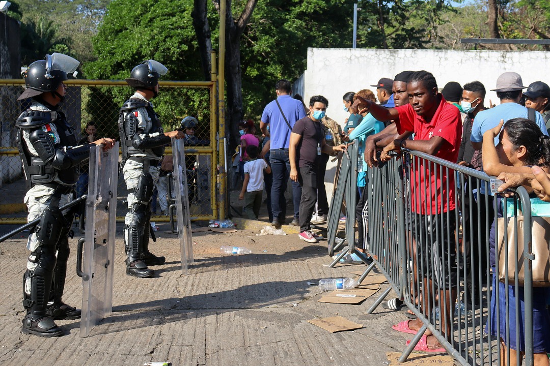 Piden a Biden y a López Obrador humanizar la migración en la región