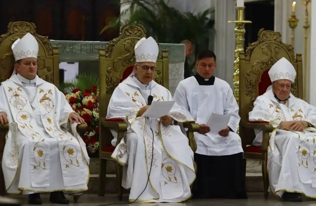 Monseñor Moronta: No convirtamos la “feria” de San Sebastián en una cúpula de cristal engañosa