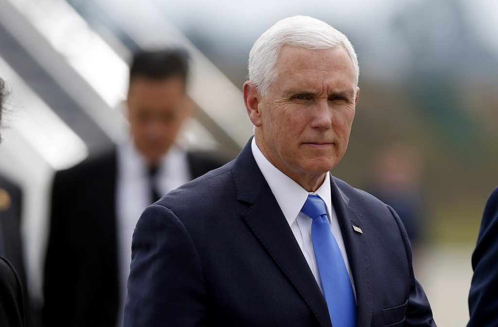 Más documentos clasificados fueron hallados, pero esta vez en casa de Mike Pence