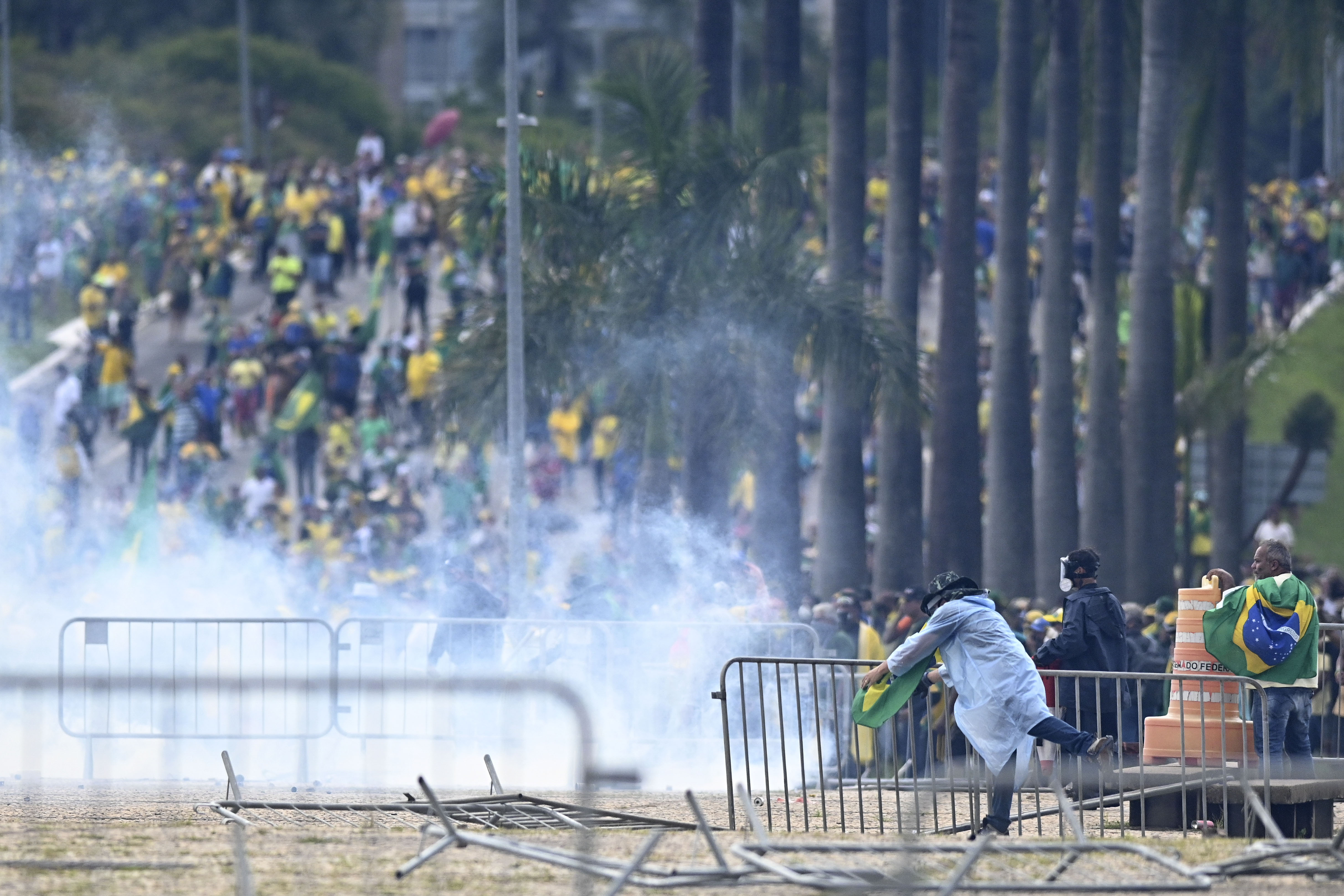 Chavismo demostró su apoyo al gobierno de Lula tras invasiones a sedes del Poder en Brasil