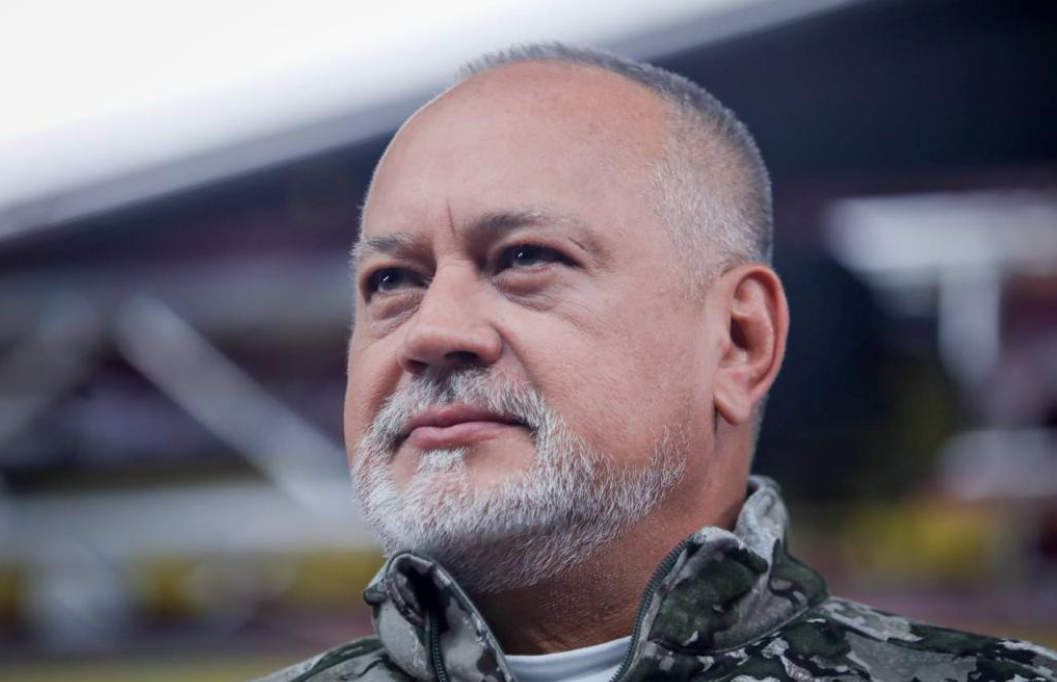 Diosdado: Aquí va haber elecciones con el CNE que tenemos (video)