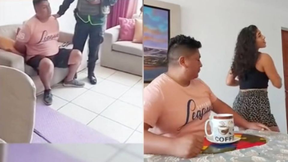 Horrible feminicidio: Mató a su esposa delante de su hijo por celos al ver cómo bailaba en TikTok