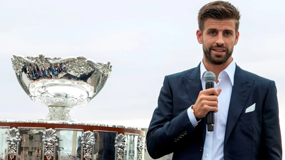 Otro revés para Gerard Piqué: podrían demandarlo por abandonar la Copa Davis