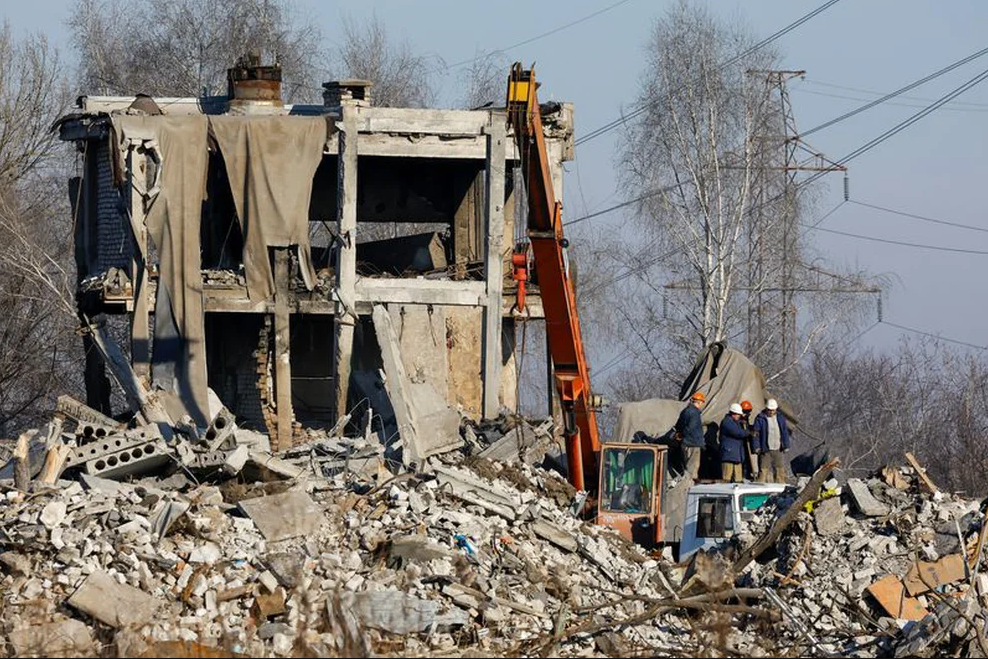 Rusia admitió que la cifra de sus bajas en Makiivka es mayor y culpó a sus propios soldados