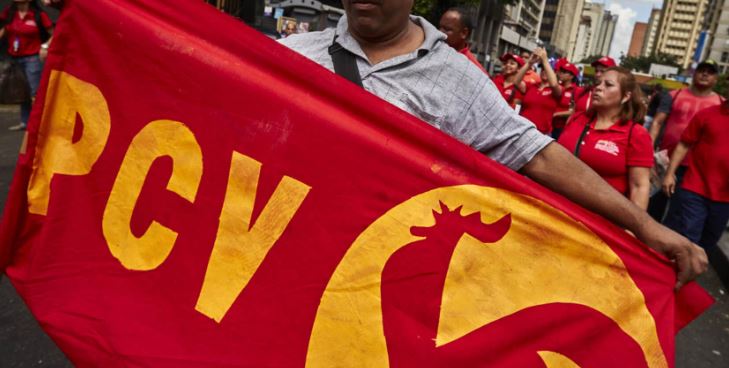 Partido Comunista de Venezuela critica decisión de reducir el Igtf a las empresas