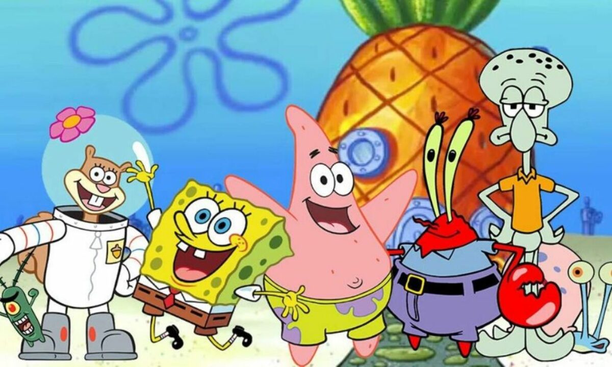 Estos son los posibles trastornos mentales que sufren los personajes de “Bob Esponja”