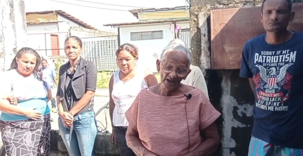 Sin techos se encuentran las viviendas del sector Las Tinajas en Yaracuy (Fotos)