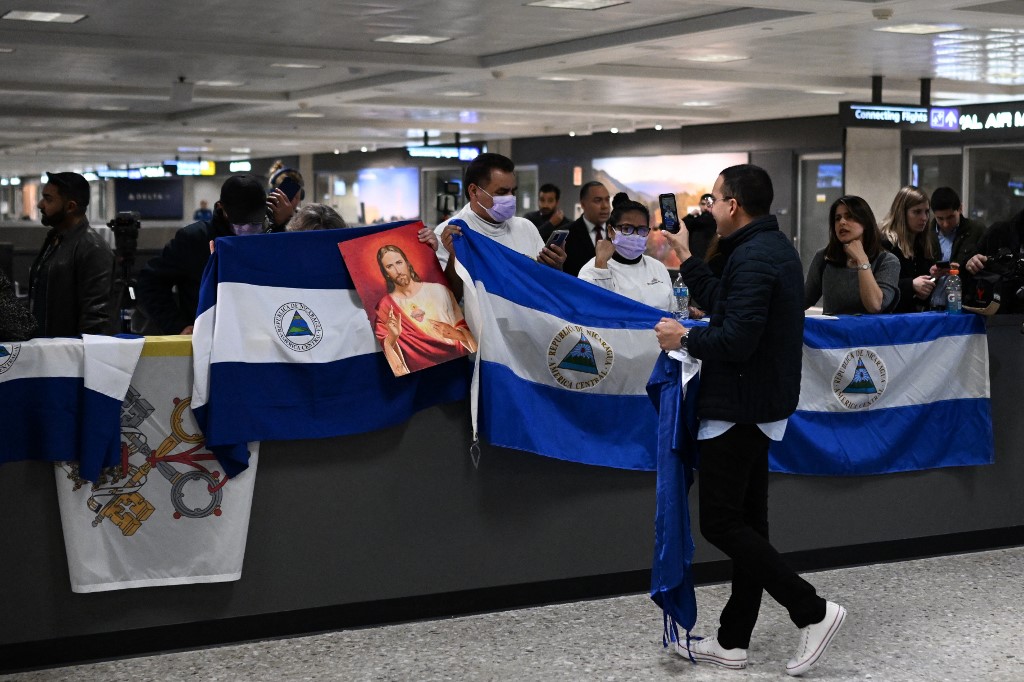 EEUU sancionó a jueces nicaragüenses que quitaron la ciudadanía a opositores