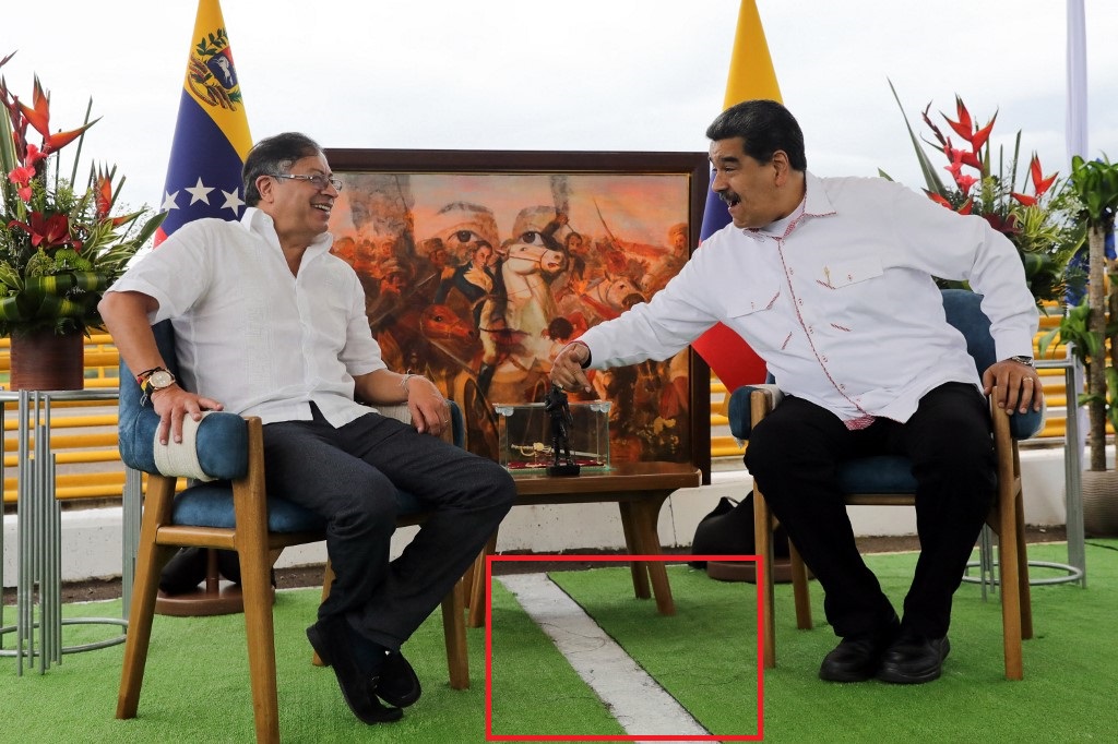 Petro confirmó alianza militar con Maduro para atacar al ELN