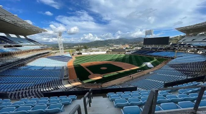 Acceso a suite VIP del estadio Simón Bolívar vale cuatro veces más que en el Yankee Stadium