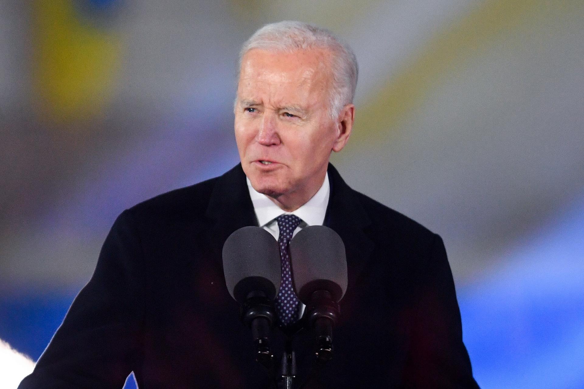 Joe Biden firmó la ley para desclasificar los documentos sobre el Covid