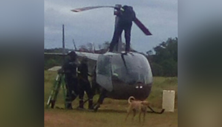 Detenidos dos brasileños en Guyana por campamentos mineros de oro ilegales