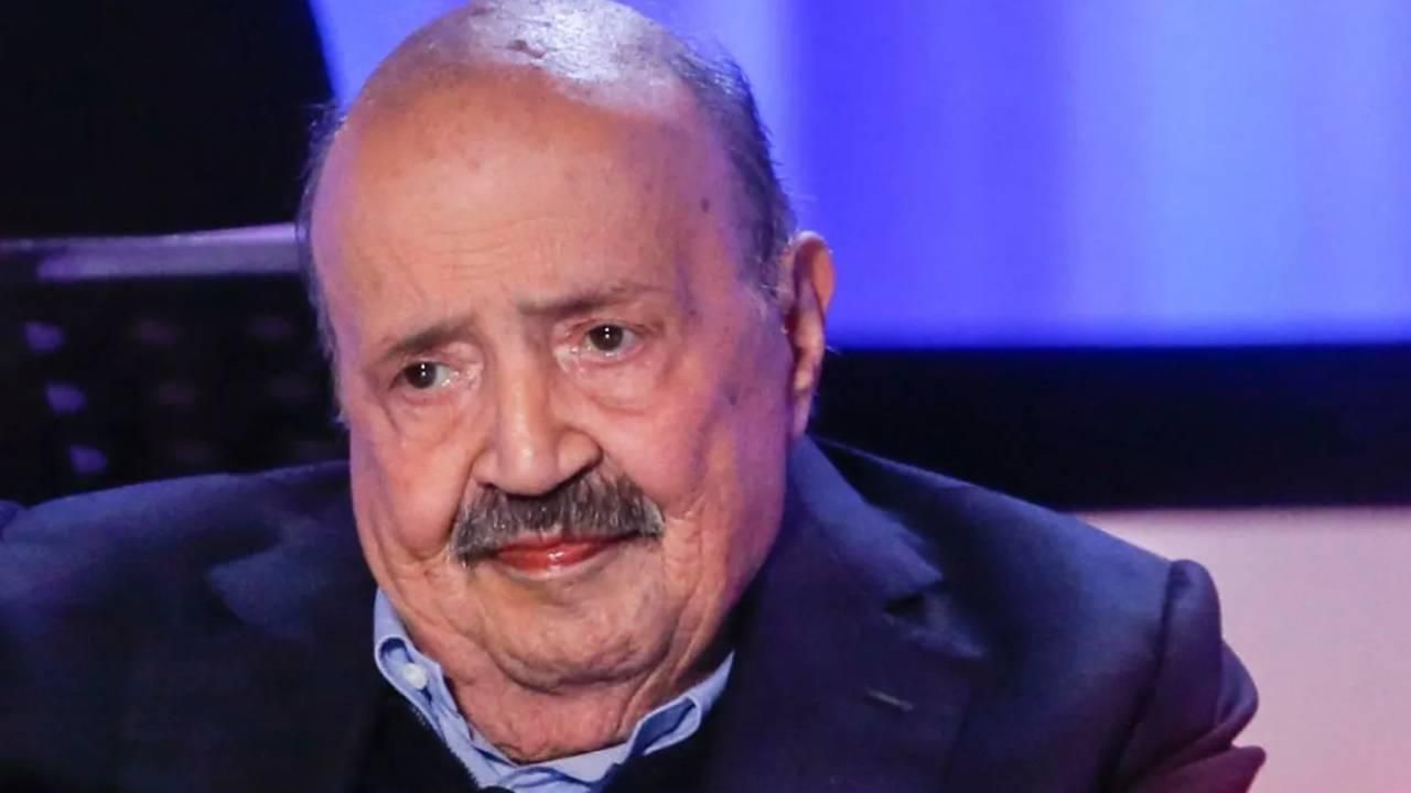 Muere Maurizio Costanzo, rostro histórico de la televisión italiana