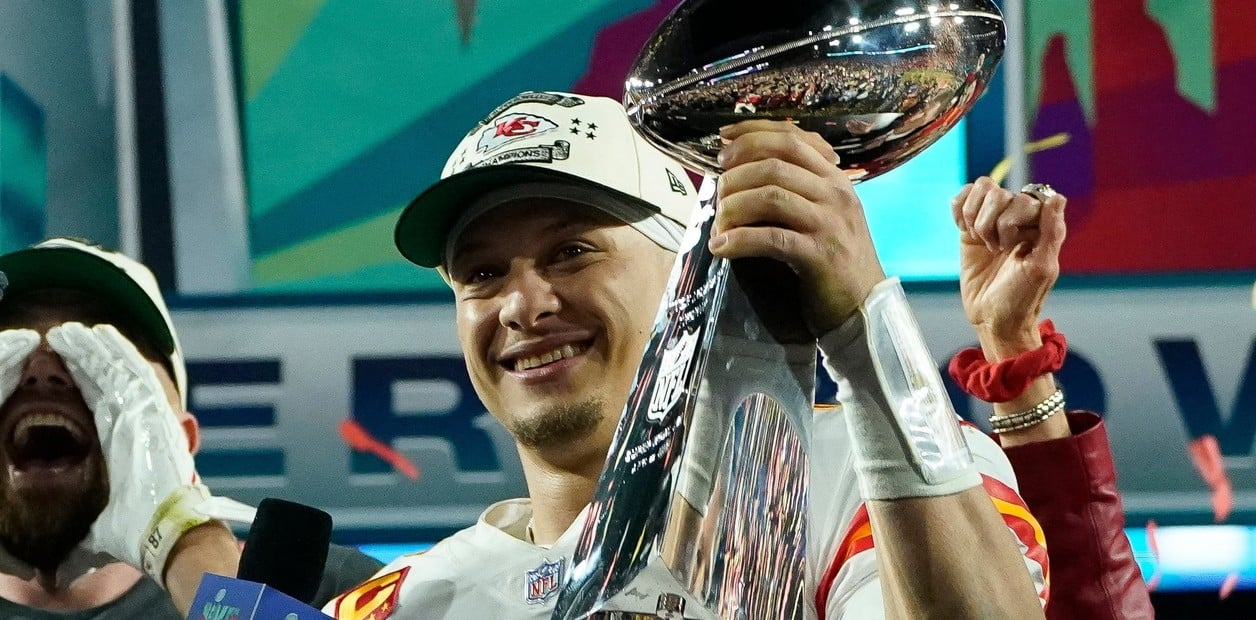 Quién es Pat Mahomes, el Messi del fútbol americano que deslumbró a todos en el Super Bowl