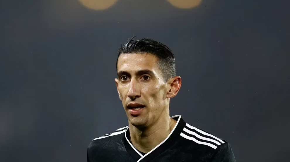 El plan de la Juventus para que Ángel Di María renueve su contrato