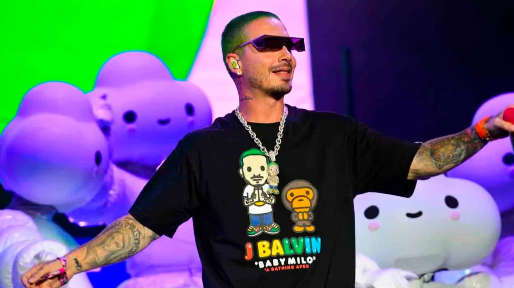 La estrella colombiana J Balvin es la nueva incorporación del primer festival Puro Latino en Madrid