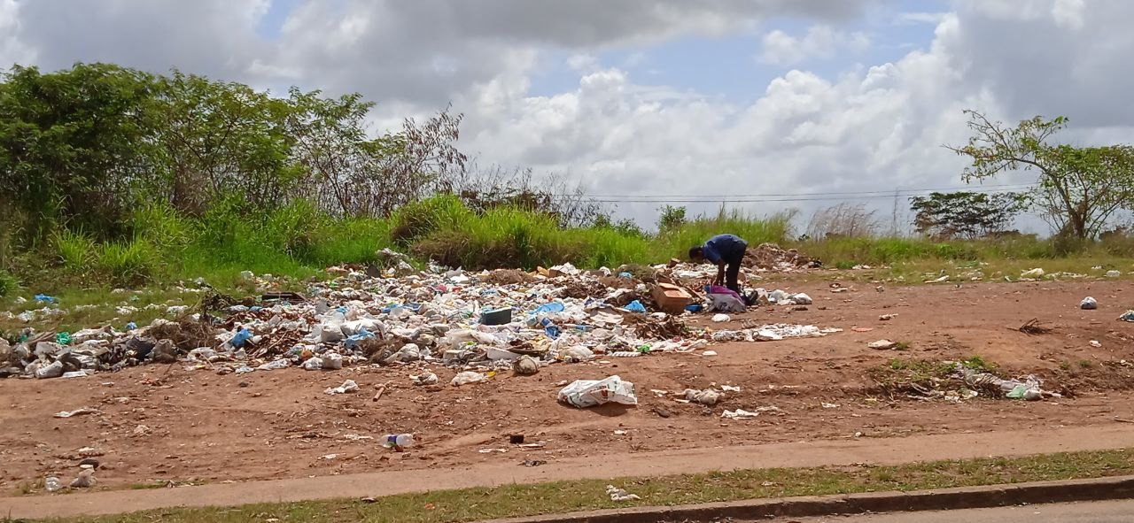 La capital de Monagas ya no es Maturín… ahora es “Basurín”, cuna de las cochinadas