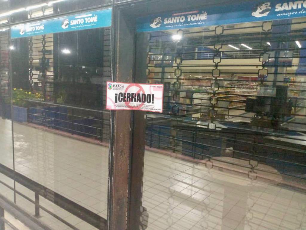 Ejecutan “embargo preventivo” a comercios en Ciudad Guayana por morosidad en pago de aseo urbano e impuestos municipales