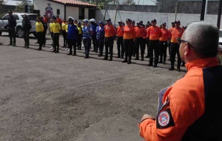 Carnaval en Barinas: al menos dos fallecidos por accidentes en motos y cinco incendios de vegetación