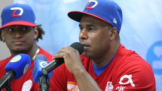 Mánager campeón de la Serie del Caribe dirigirá a Delfines de La Guaira en la Lmbp